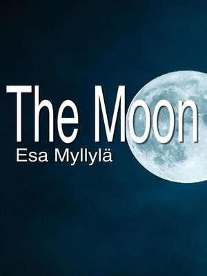 cover image of The Moon, #1